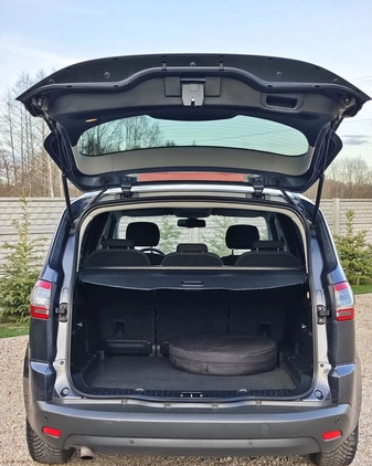 Ford S-Max cena 31900 przebieg: 280000, rok produkcji 2010 z Kamieńsk małe 781